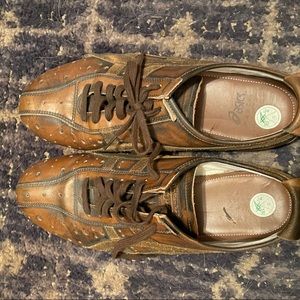 ASICS Onitsuka leather